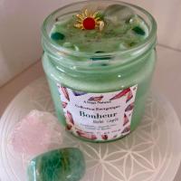 Bougie bohneur 40h 212ml