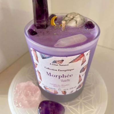 Bougie morphee 55h 250ml