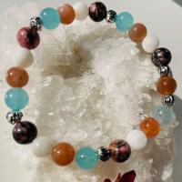 Bracelet argente douceur 2