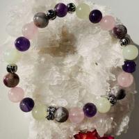 Bracelet argente tendresse 2