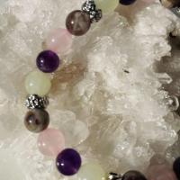 Bracelet argente tendresse 3