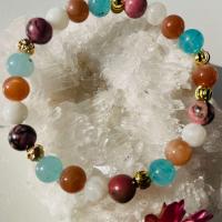 Bracelet dore douceur 2