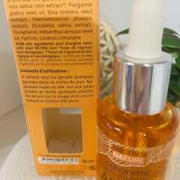 Concentre de lumiere oleo serum amou roucou 3