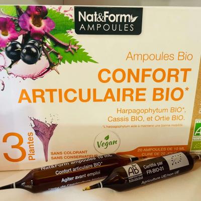 Confort articulaire ampoules 1