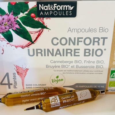 Confort urinaire ampoules 1