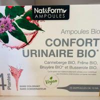 Confort urinaire ampoules 2