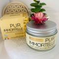 Creme jour pur immortelle 2