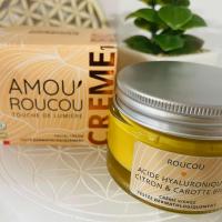 Creme visage amou roucou 1