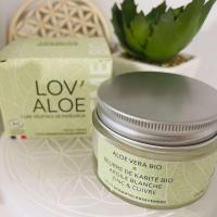 Creme visage lov aloe 2