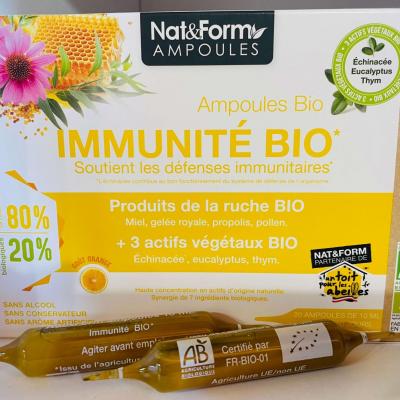 Immunite bio ampoules 1