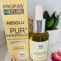 Oleo serum pur immortelle 2