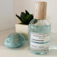 Parfum cardamome et embruns