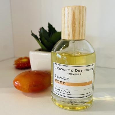 Parfum orange verte