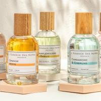 Parfums essence des notes