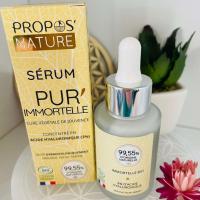 Serum pur immortelle 1