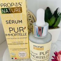 Serum pur immortelle 2